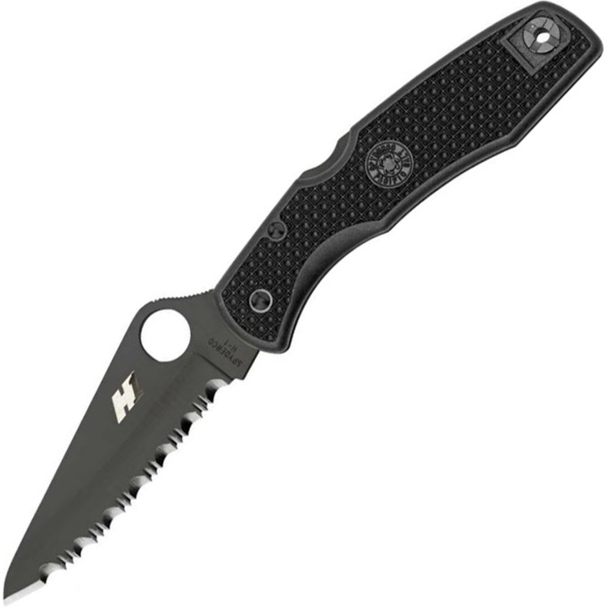 Нож SPYDERCO PACIFIC SALT 91SBBK